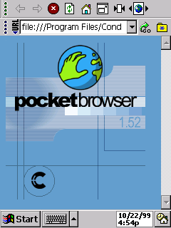 Pocket Browser