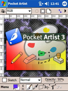        PocketPC screenshot-small.jpg